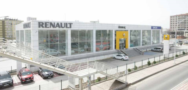 Renault Satış ve Teknik Servis